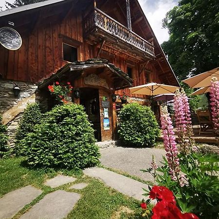 Relais Du Lac Noir Montsapey Exterior photo