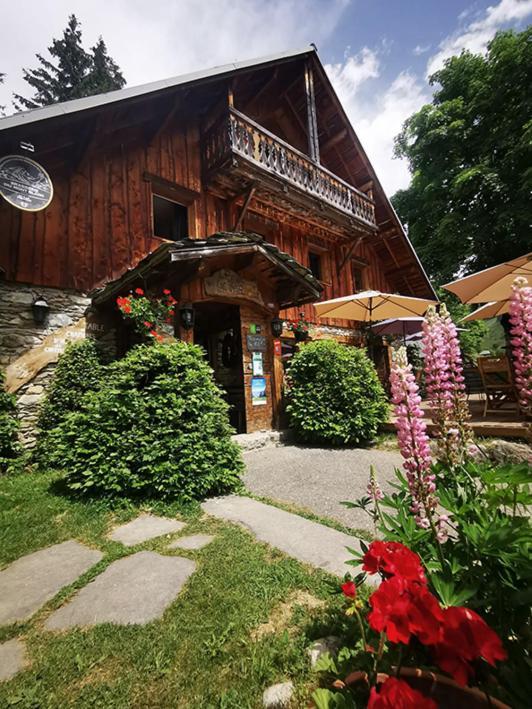 Relais Du Lac Noir Montsapey Exterior photo