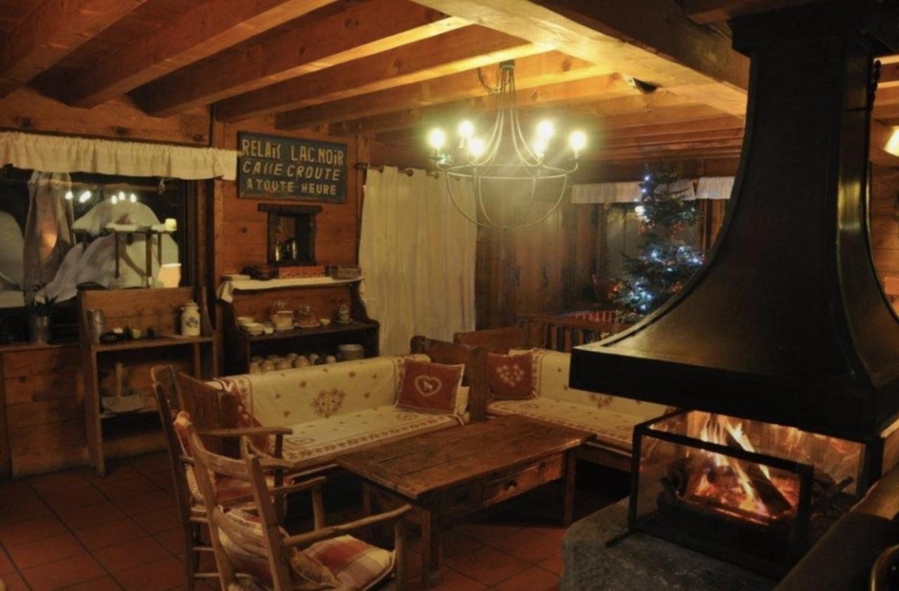 Relais Du Lac Noir Montsapey Exterior photo